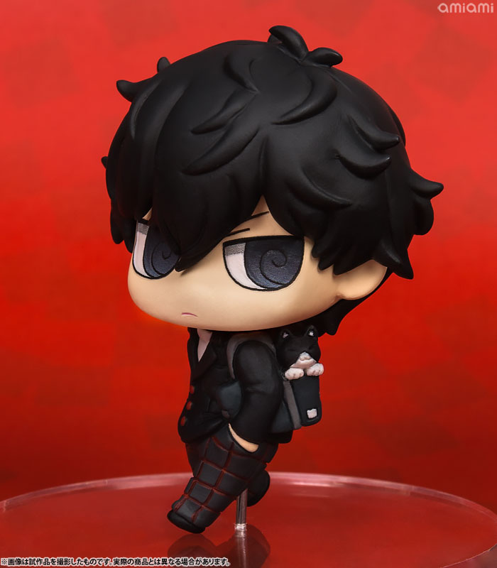 Persona 5 Figure: Joker (Nendoroid) – My Hobbby