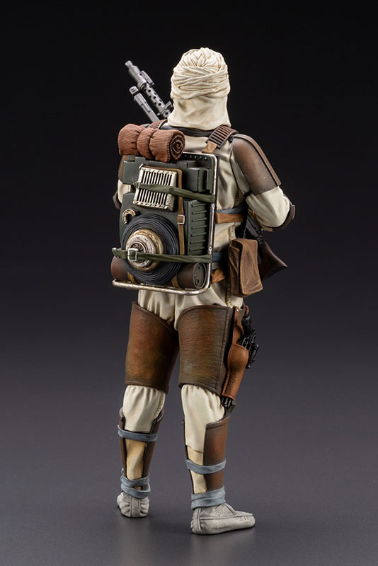 AmiAmi [Character & Hobby Shop] | ARTFX+ Star Wars /The