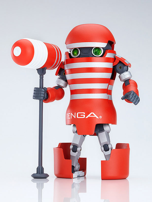 TENGA ROBO OFFICIAL SITE | Good Smile Company