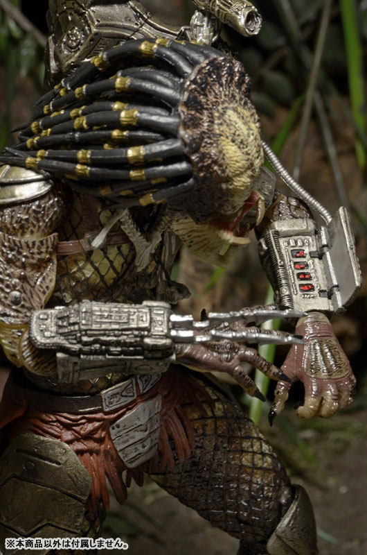 AmiAmi [Character & Hobby Shop] | Predator / Jungle Hunter