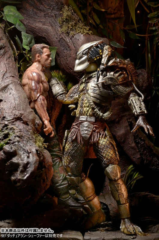 AmiAmi [Character & Hobby Shop] | Predator / Jungle Hunter
