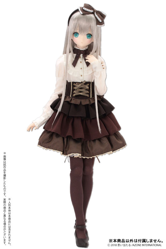 AmiAmi [Character & Hobby Shop] | 48cm/50cm AZO2 Sarah's a la Mode 