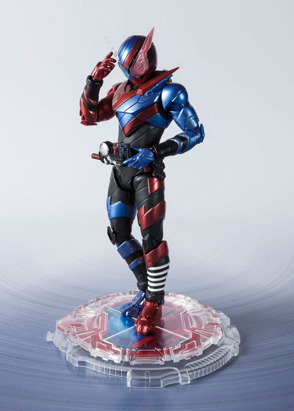 AmiAmi [Character & Hobby Shop] | S.H. Figuarts Kamen Rider Build