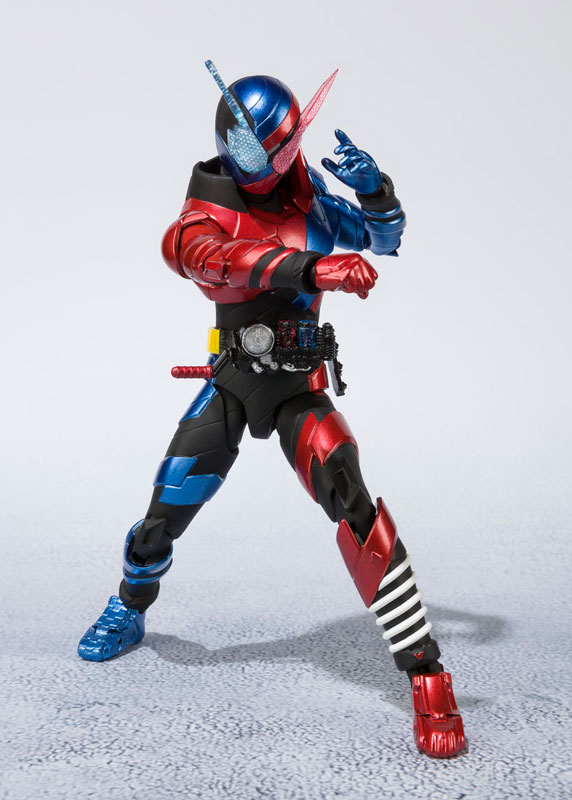 AmiAmi [Character & Hobby Shop] | S.H. Figuarts Kamen Rider Build