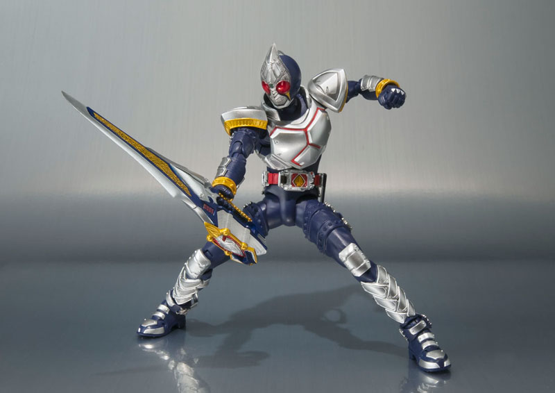 AmiAmi [Character & Hobby Shop] | S.H. Figuarts Kamen Rider Blade