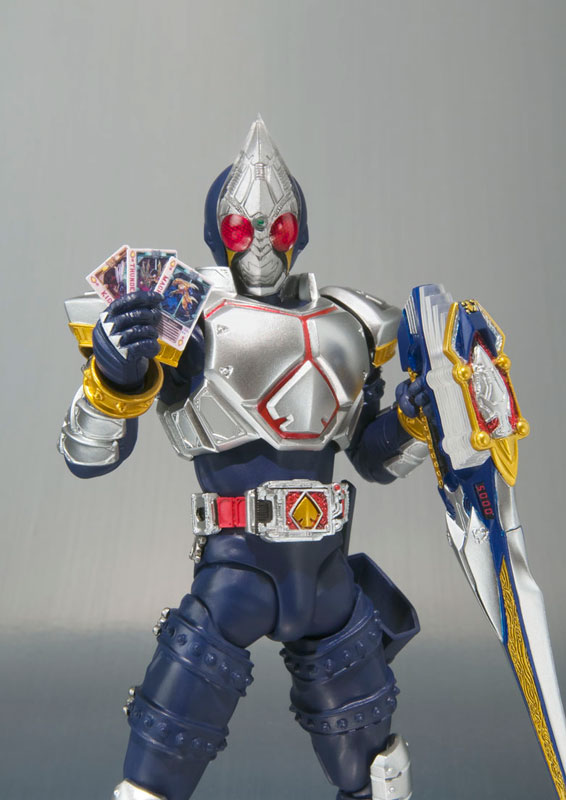 AmiAmi [Character & Hobby Shop] | S.H. Figuarts Kamen Rider Blade 