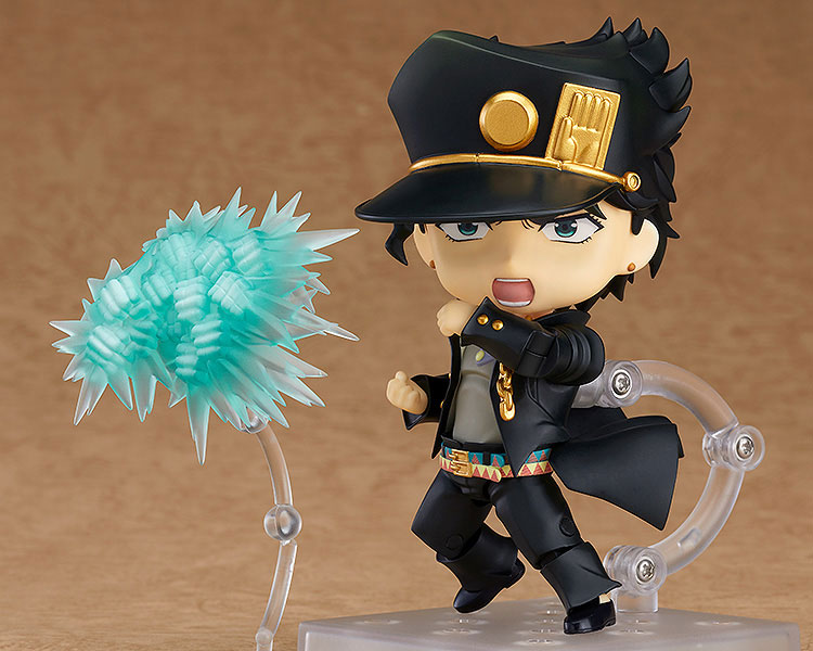 Nendoroid TV Anime JoJo's Bizarre Adventure: Stardust Crusaders