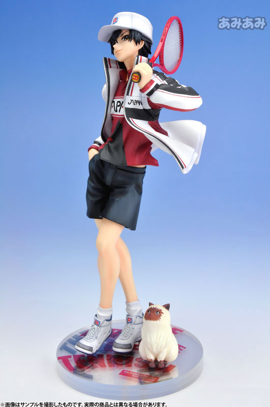 AmiAmi [Character & Hobby Shop] | ARTFX J The New Prince of Tennis