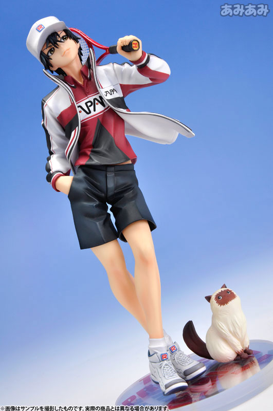 AmiAmi [Character & Hobby Shop] | ARTFX J The New Prince of Tennis
