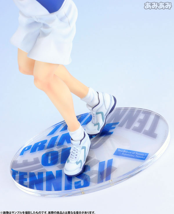 AmiAmi [Character & Hobby Shop] | ARTFX J The New Prince of Tennis