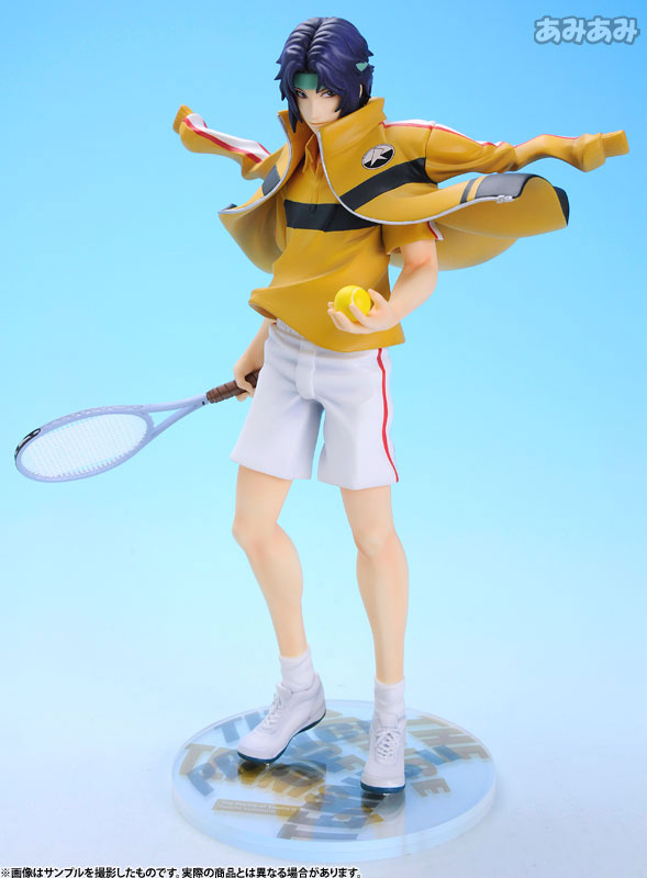 AmiAmi [Character & Hobby Shop] | ARTFX J The New Prince of Tennis 