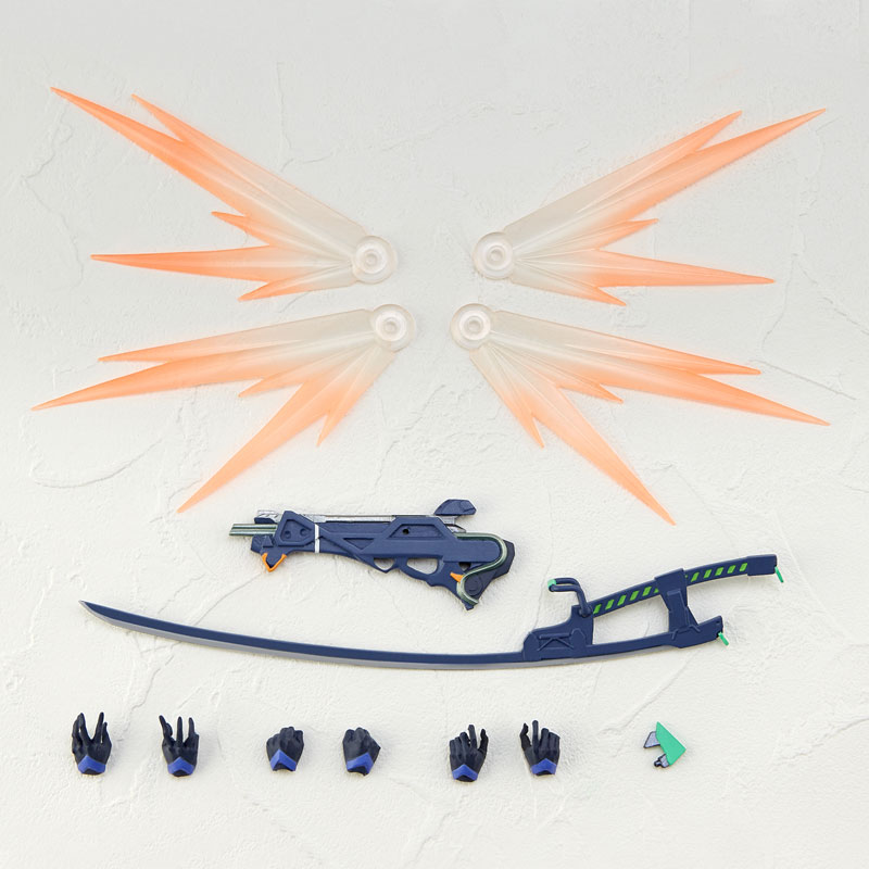 AmiAmi [Character & Hobby Shop] | Revoltech EVANGELION