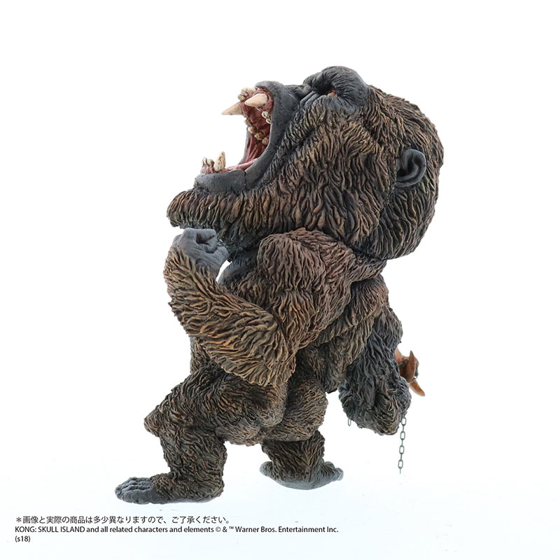 AmiAmi [Character & Hobby Shop] | Deforeal Kong: Skull