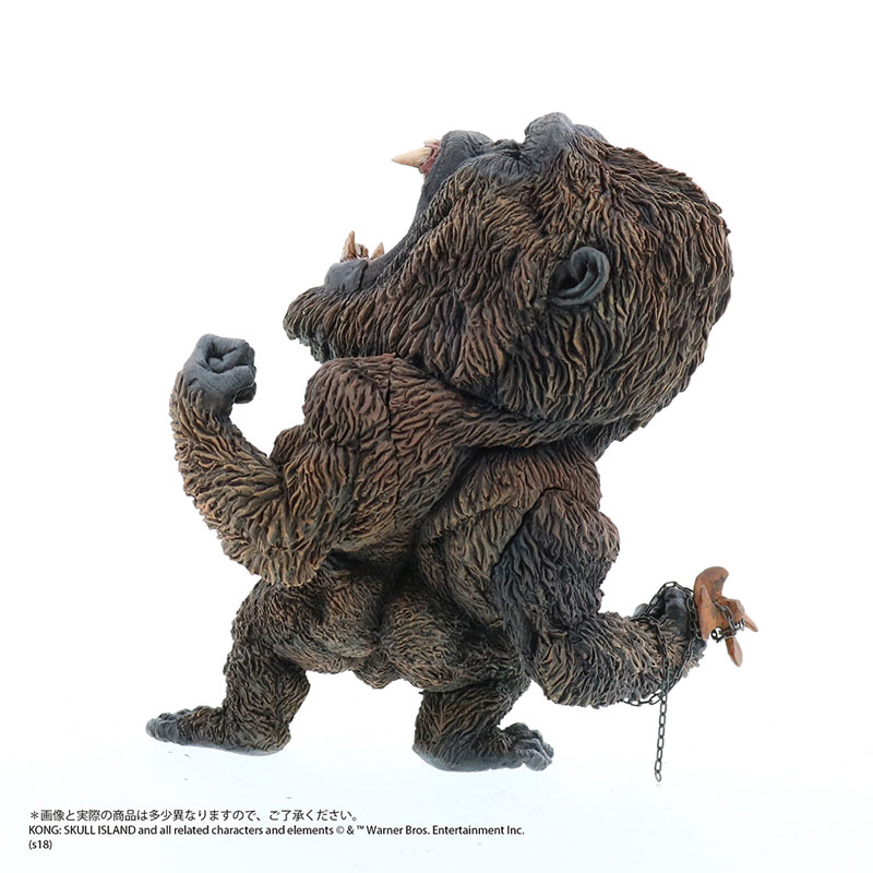 AmiAmi [Character & Hobby Shop] | Deforeal Kong: Skull Island Kong 