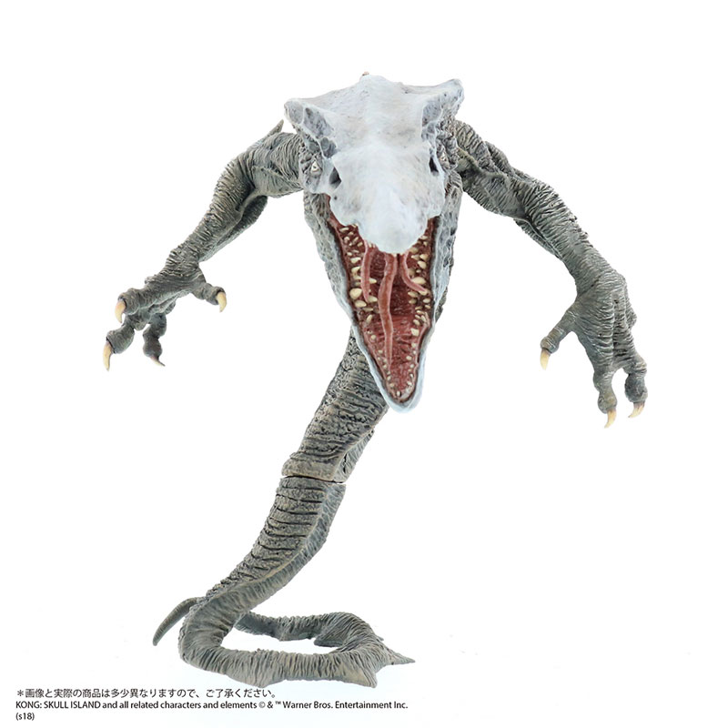 AmiAmi [Character & Hobby Shop] | Deforeal Kong: Skull