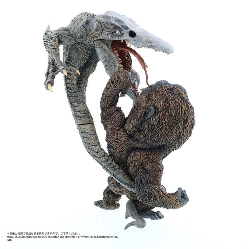 AmiAmi [Character & Hobby Shop] | Deforeal Kong: Skull Island Kong