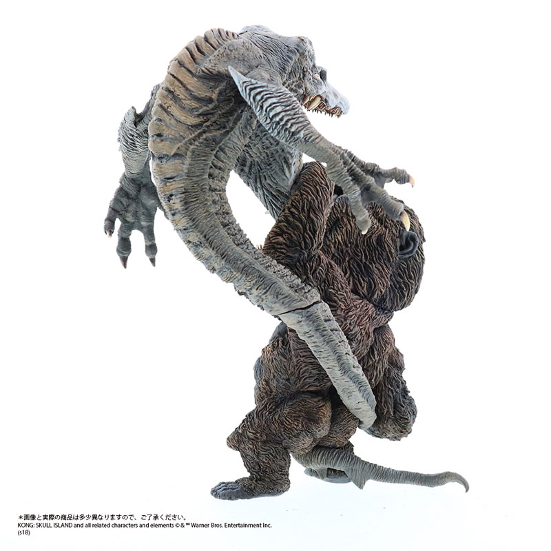 AmiAmi [Character & Hobby Shop] | Deforeal Kong: Skull Island Kong