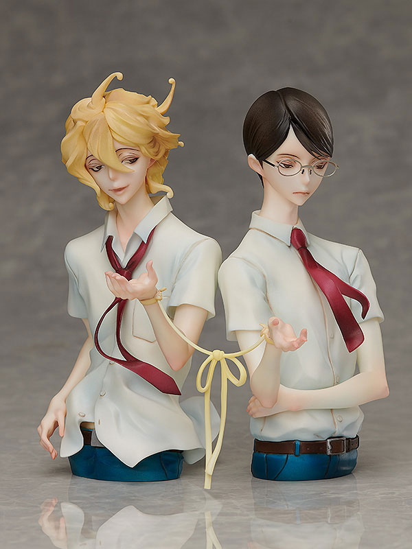 AmiAmi [Character & Hobby Shop] | Doukyusei Statue and ring style