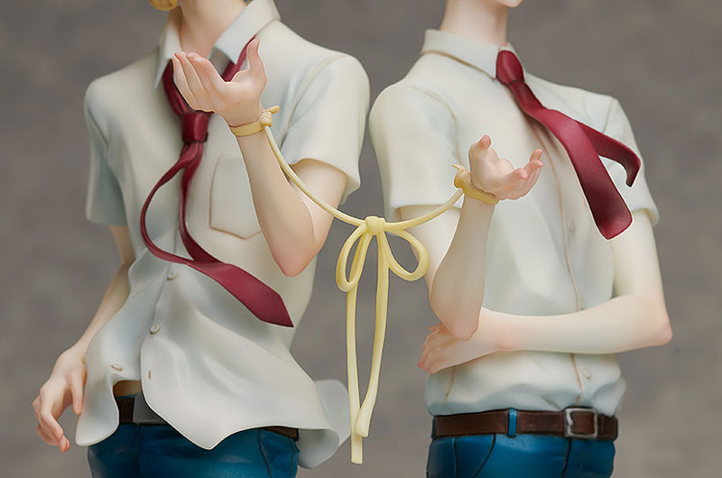 AmiAmi [Character & Hobby Shop] | Doukyusei Statue and ring style Hikaru  Kusakabe Rihito Sajo Ring Size 9 (Complete Figure + Ring)(Released)