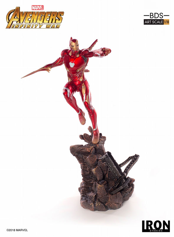 AmiAmi [Character & Hobby Shop] | Avengers Infinity War/ Iron Man