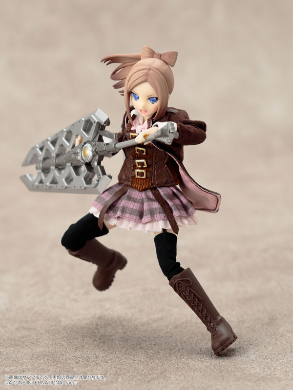 AmiAmi [Character & Hobby Shop] | 1/12 Assault Lily Series
