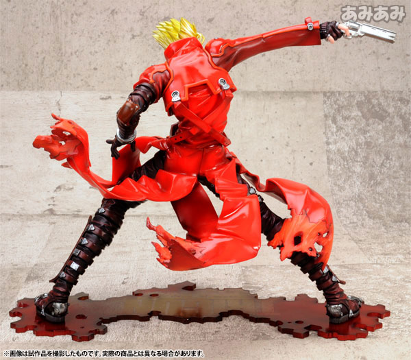 AmiAmi [Character & Hobby Shop] | ARTFX J Movie Trigun Badlands