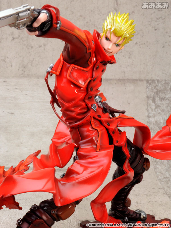 AmiAmi [Character & Hobby Shop] | ARTFX J Movie Trigun Badlands