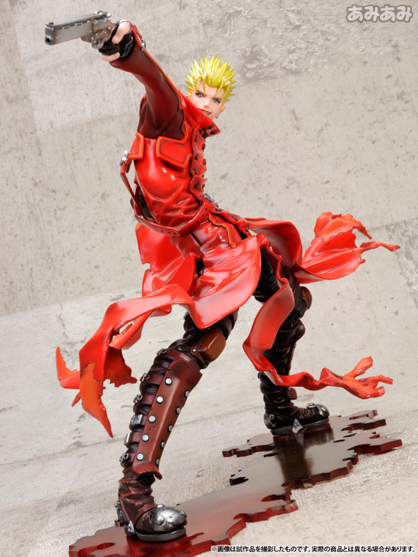 AmiAmi [Character & Hobby Shop] | ARTFX J Movie Trigun Badlands