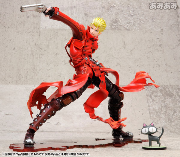 AmiAmi [Character & Hobby Shop] | ARTFX J Movie Trigun Badlands