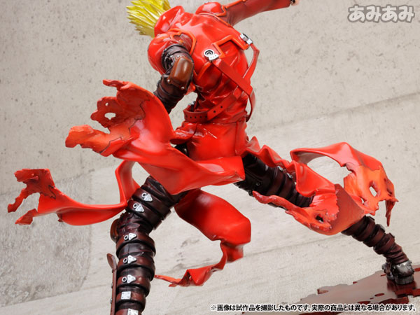 ARTFX J 劇場版トライガン Badlands Rumble ヴァッシュ・… AmiAmi [Character & Hobby Shop] | ARTFX J Movie Trigun Badlands