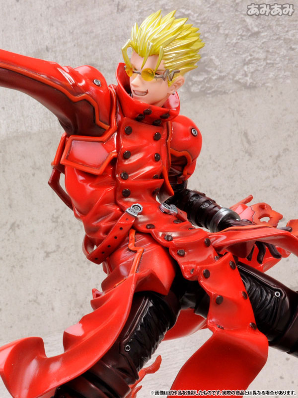 AmiAmi [Character & Hobby Shop] | ARTFX J Movie Trigun