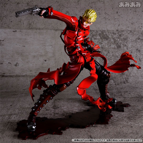 AmiAmi [Character & Hobby Shop] | ARTFX J Movie Trigun Badlands