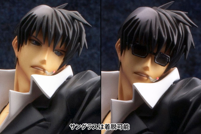 AmiAmi [Character & Hobby Shop] | ARTFX J Movie Trigun Badlands