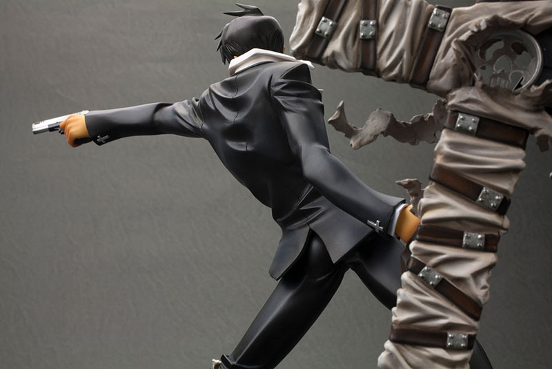 AmiAmi [Character & Hobby Shop] | ARTFX J Movie Trigun