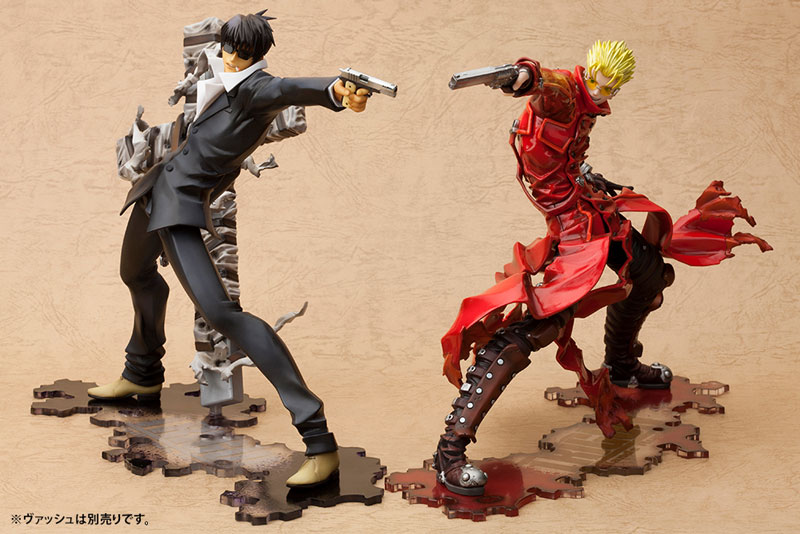 AmiAmi [Character & Hobby Shop] | ARTFX J Movie Trigun Badlands