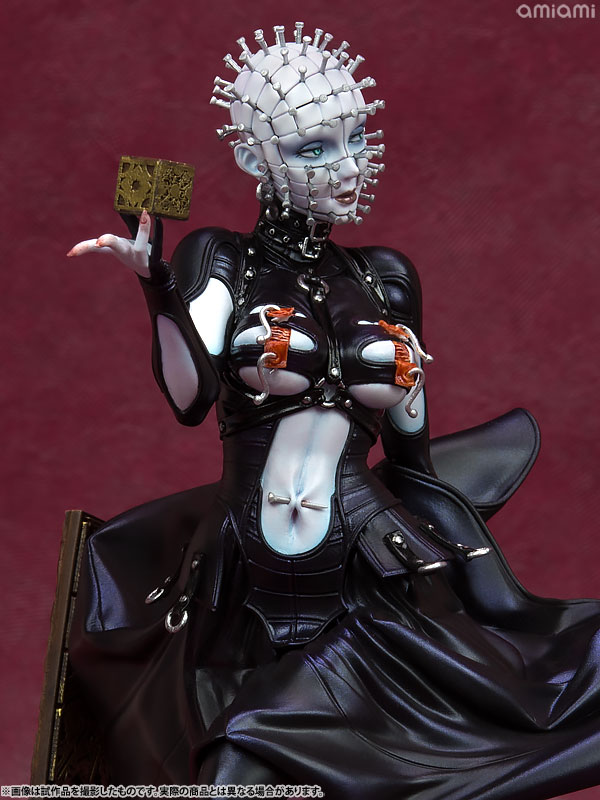 AmiAmi [Character & Hobby Shop] | HORROR BISHOUJO HELLRAISER III