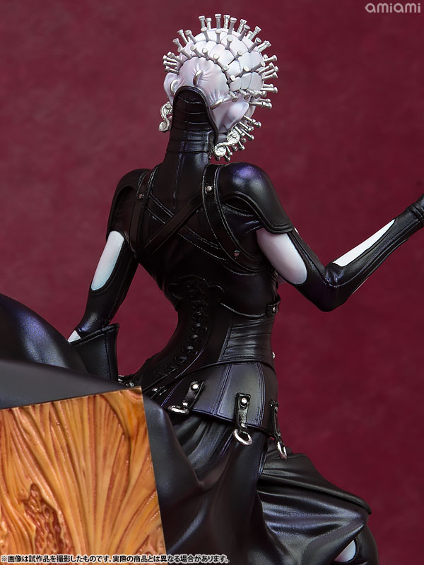 HORROR美少女 HELLRAISER III ピンヘッド 1/7 フィギュア Amazon | HORROR美少女 HELLRAISER III: Hell on Earth