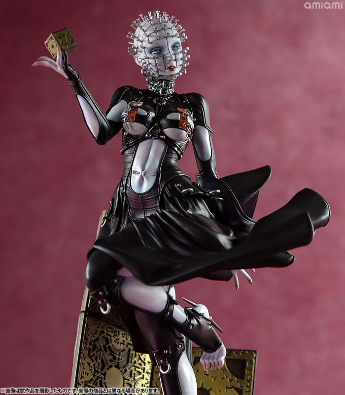 AmiAmi [Character & Hobby Shop] | HORROR BISHOUJO HELLRAISER III