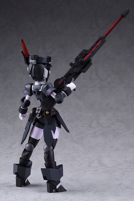 AmiAmi [Character & Hobby Shop] | Polynian Alvin Complete Model