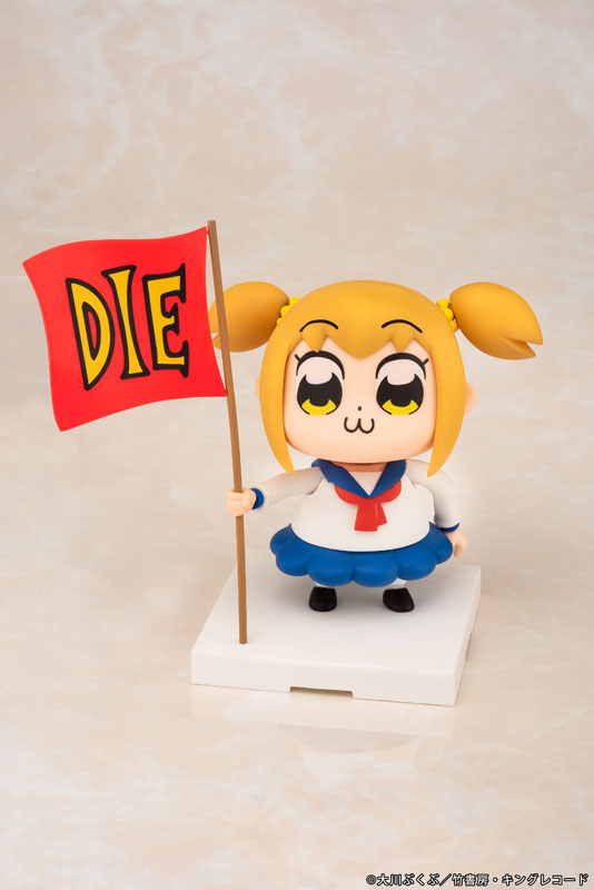 AmiAmi [Character & Hobby Shop]  Pop Team Epic Popuko Posable  Figure(Released)