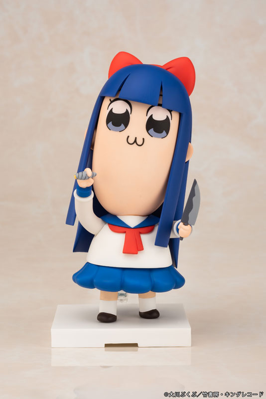 AmiAmi [Character & Hobby Shop] | Pop Team Epic Pipimi Posable