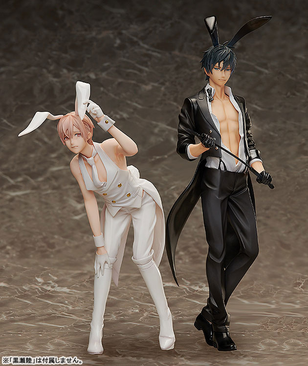 AmiAmi [Character & Hobby Shop] | (Pre-owned ITEM:A/BOX:B)B-style Ten Count  Tadaomi Shirotani 1/8 Complete Figure(Released)