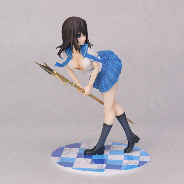 AmiAmi [Character & Hobby Shop] | Strike the Blood III Reina 1/7