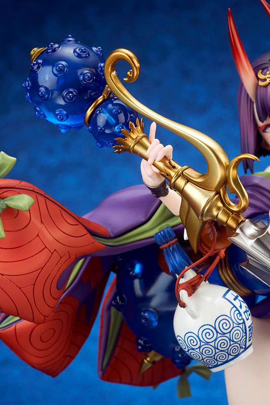 ゲームキャラクター Fate/Grand Order Shuten-Douji 1/7 Fate/Grand Order - Shuten Douji - 1/7 - Assassin (Max Factory
