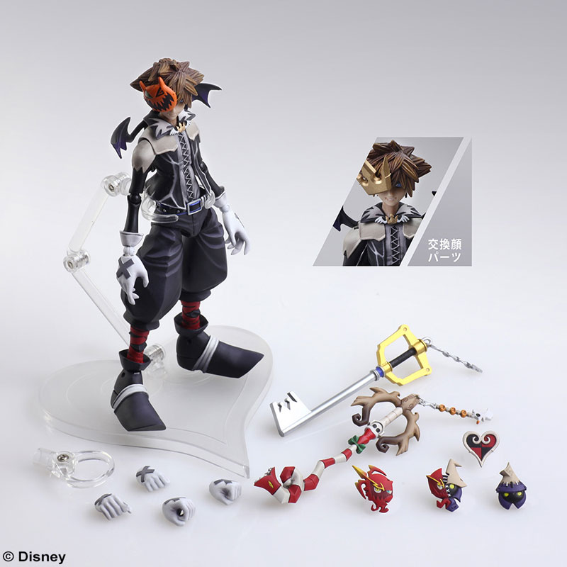 Nendoroid Sora: Kingdom Hearts II Ver.