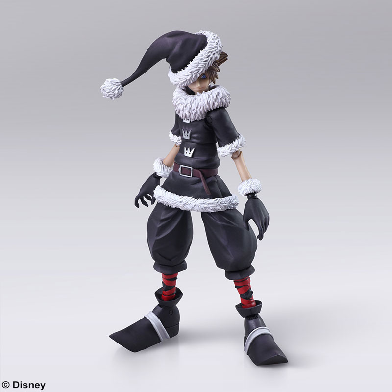AmiAmi [Character & Hobby Shop] | BRING ARTS KINGDOM HEARTS II