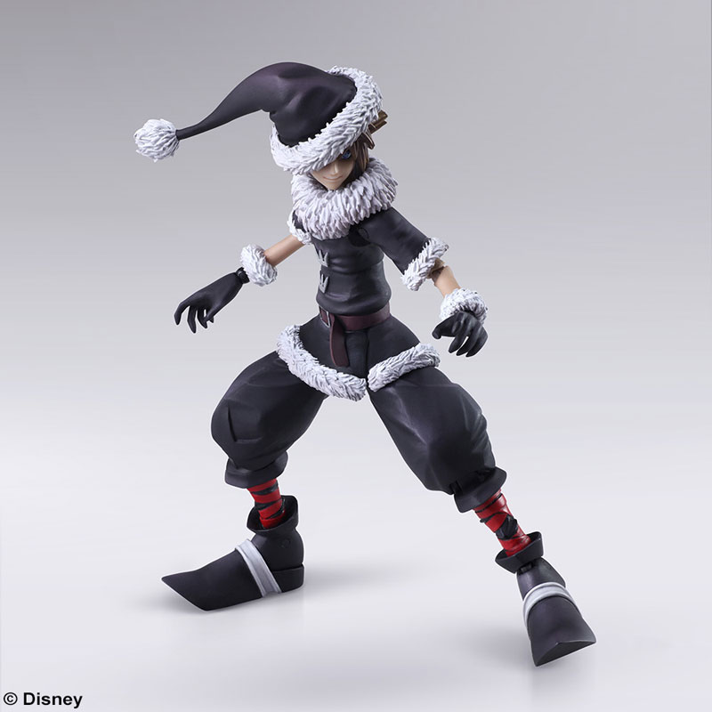 AmiAmi [Character & Hobby Shop] | BRING ARTS KINGDOM HEARTS II