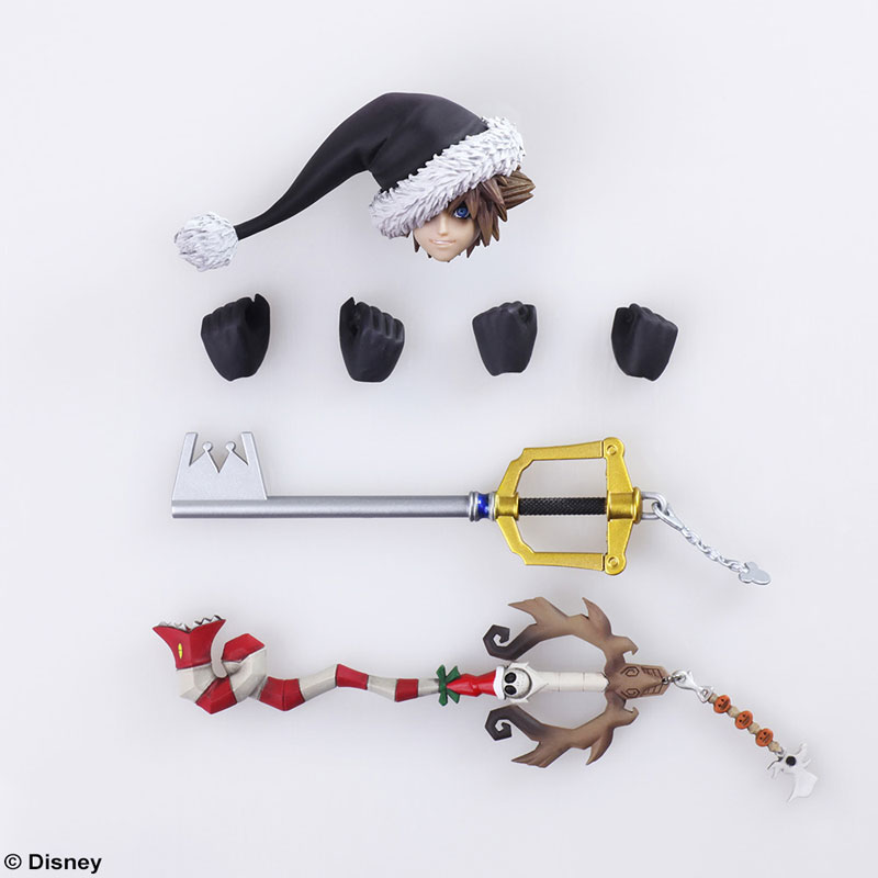 AmiAmi [Character & Hobby Shop] | BRING ARTS KINGDOM HEARTS II