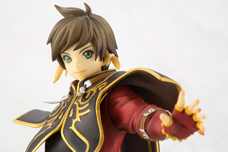 AmiAmi [Character & Hobby Shop]  [Exclusive Sale] Tales of Zestiria the X  - Sorey 1/7 Complete Figure(Released)