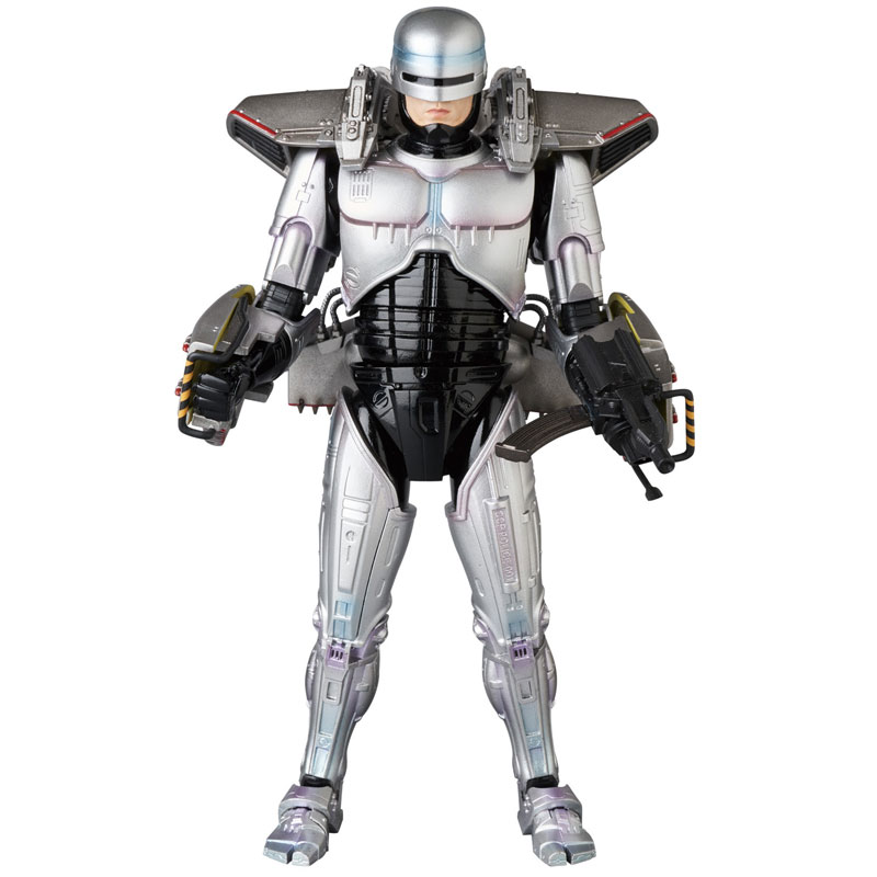 AmiAmi [Character & Hobby Shop] | MAFEX No.087 MAFEX ROBOCOP 3